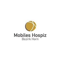 Logo Mobiles Hospiz - Bezirk Horn