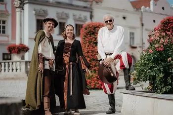 Eggenburg - Begleiteter Rundgang in tschechischer Sprache