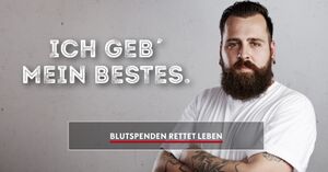 Rotes Kreuz - Ich geb mein Bestes Rotes Kreuz - Ich geb mein Bestes