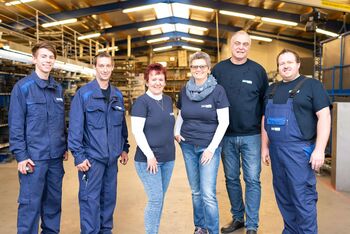 Eisen Stark GmbH Eisen Stark GmbH - Team