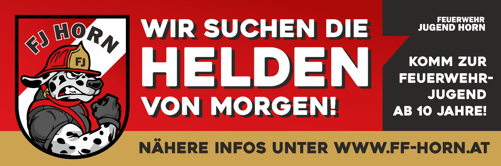 FF Horn - Wir suchen die Helden von Morgen! FF Horn - Wir suchen die Helden von Morgen!