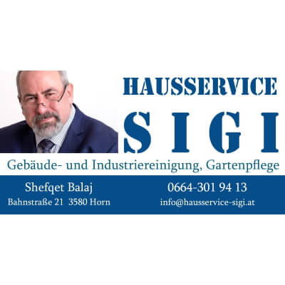 Hausservice Sigi